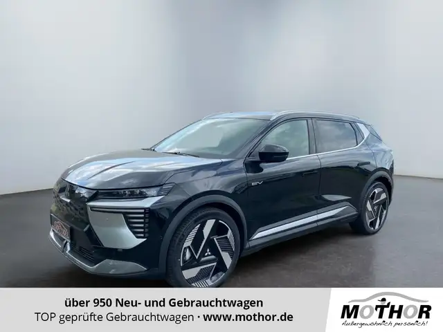 Mitsubishi Eclipse Cross Diamant Top 360 ACC AUT Kamera LED