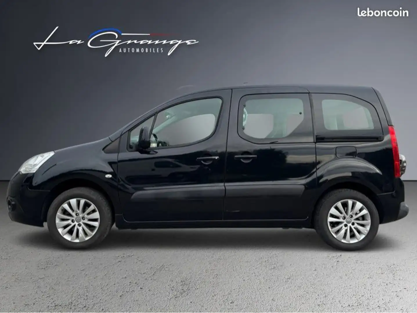 Citroen Berlingo Citroën 1.6 VTi 120cv Multispace Pack Noir - 2