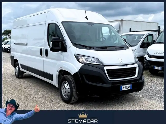 Peugeot Boxer Peugeot Boxer 2.2 bluehdi 140cv S&S L3H2