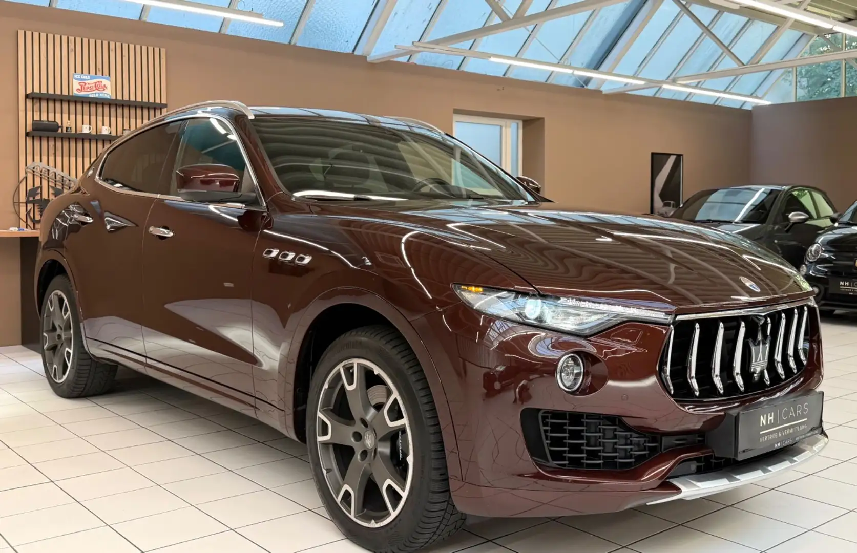 Maserati Levante 3,0 V6 Diesel.| Harman Kardon | 360° Kamera | Vol - 1