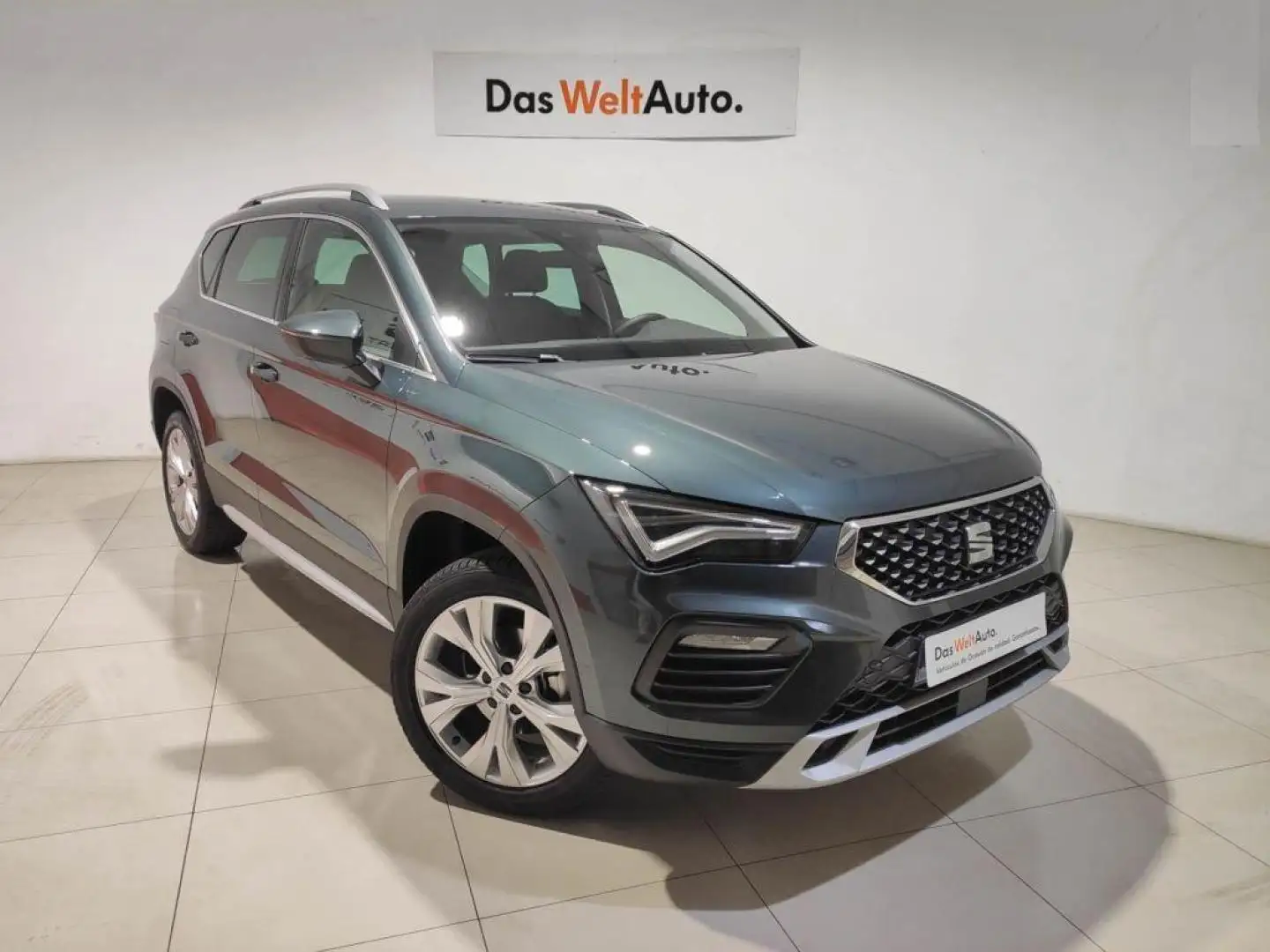 SEAT Ateca 2.0 TDI 110kW (150CV) X-Perience XXL Noir - 1