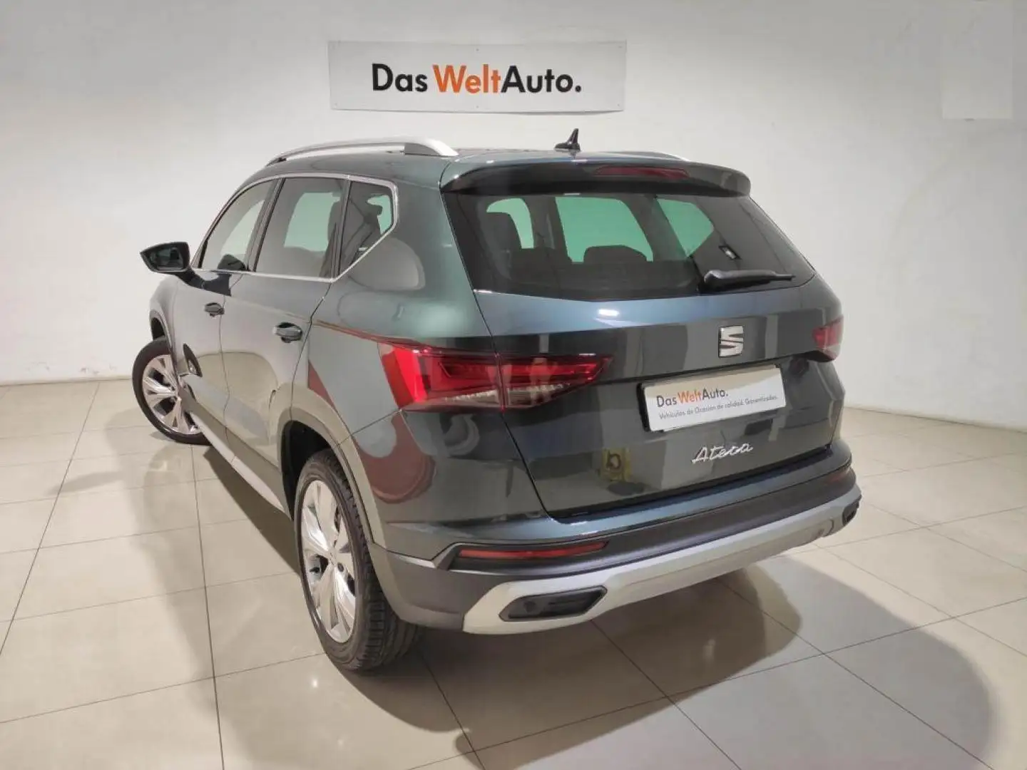 SEAT Ateca 2.0 TDI 110kW (150CV) X-Perience XXL Noir - 2