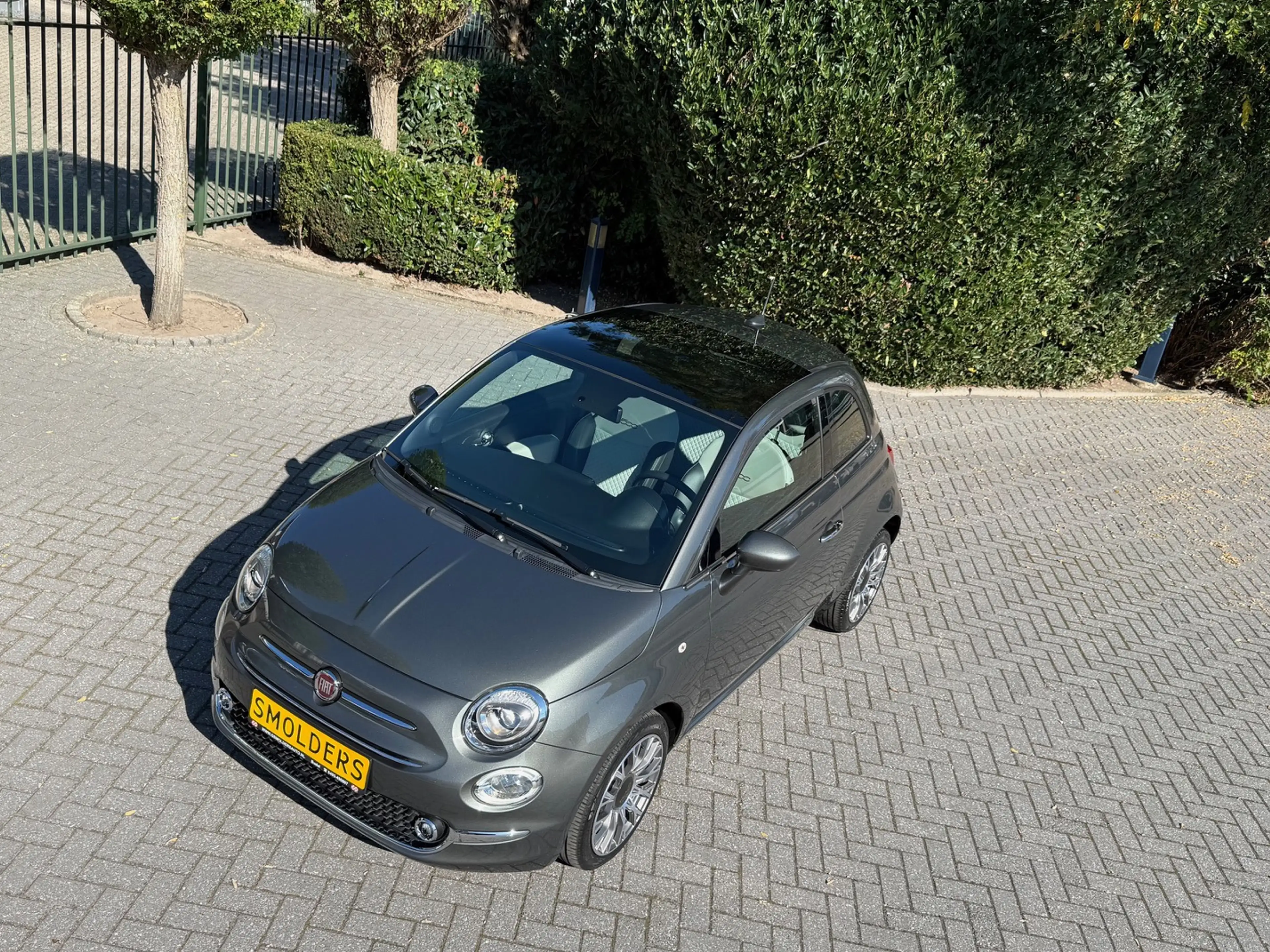 Fiat 500 1.2 Star, Apple CarPlay, AIRCO, Cruise Control, Pa — photo 2