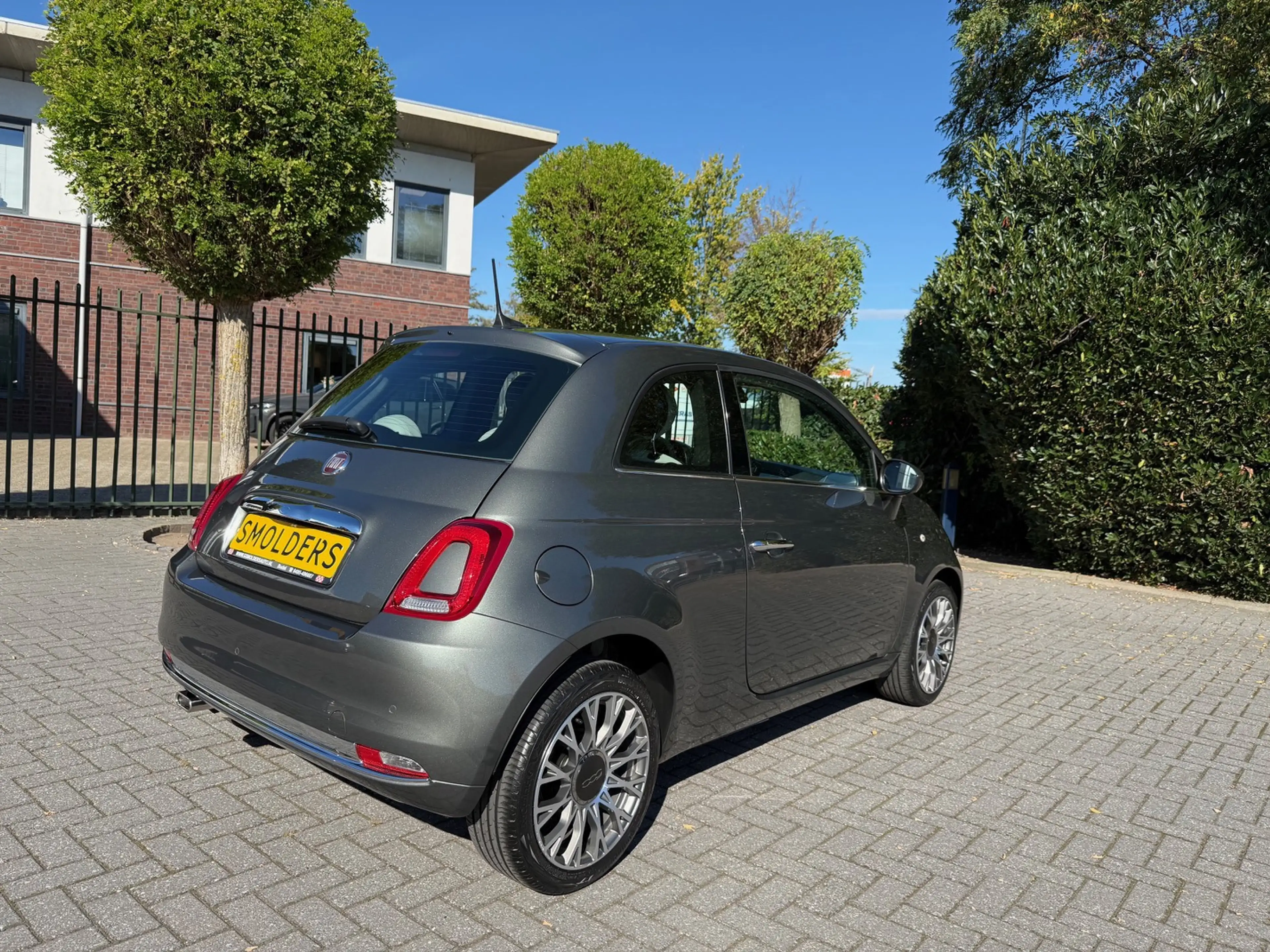 Fiat 500 1.2 Star, Apple CarPlay, AIRCO, Cruise Control, Pa — photo 5
