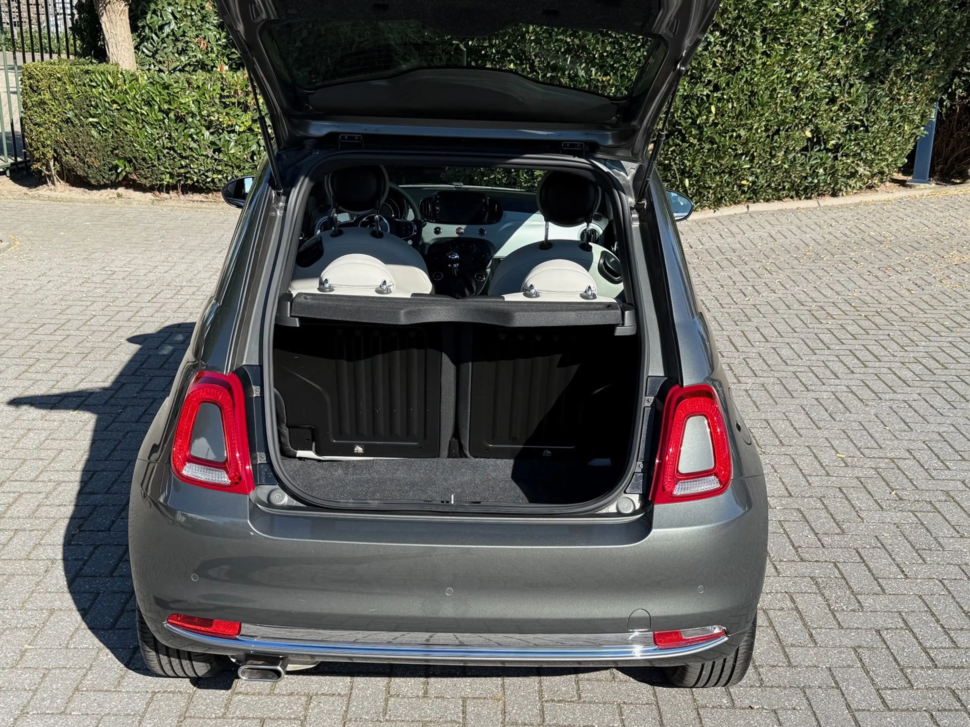Fiat 500 1.2 Star, Apple CarPlay, AIRCO, Cruise Control, Pa — photo 7
