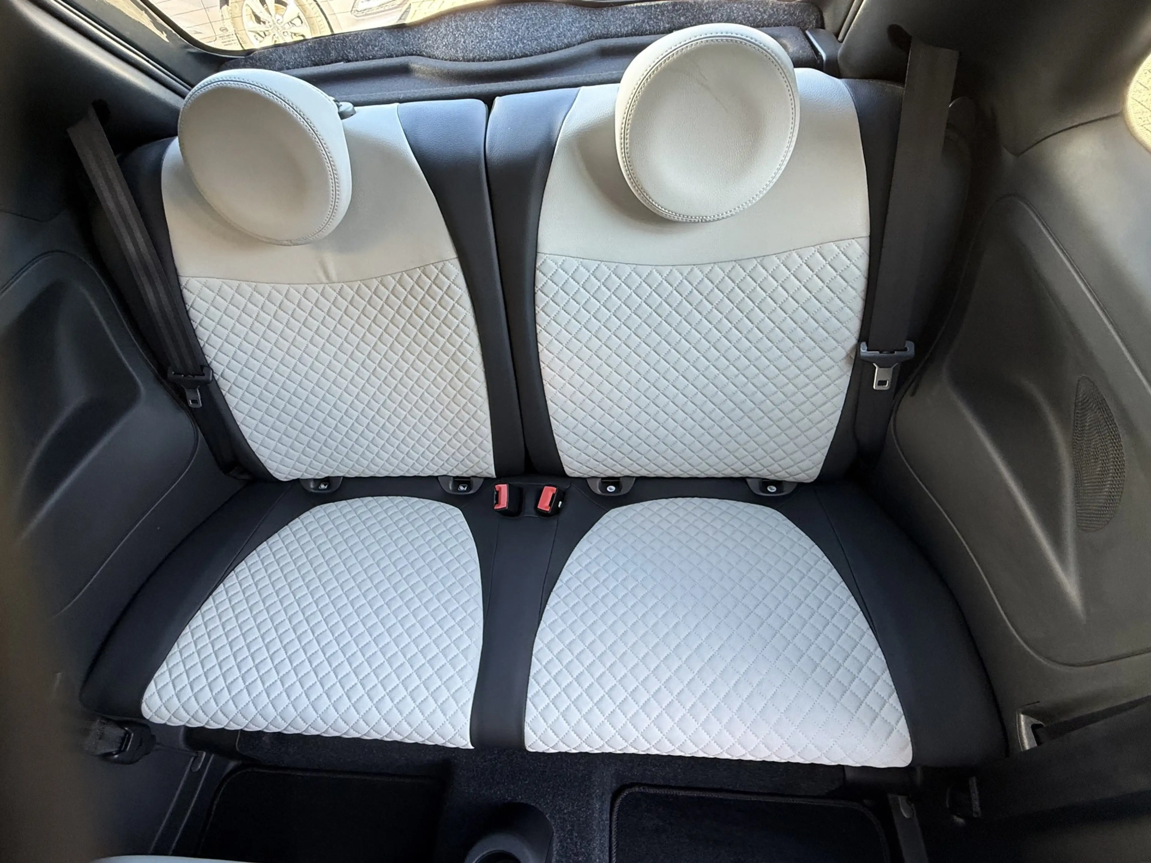 Fiat 500 1.2 Star, Apple CarPlay, AIRCO, Cruise Control, Pa — photo 9