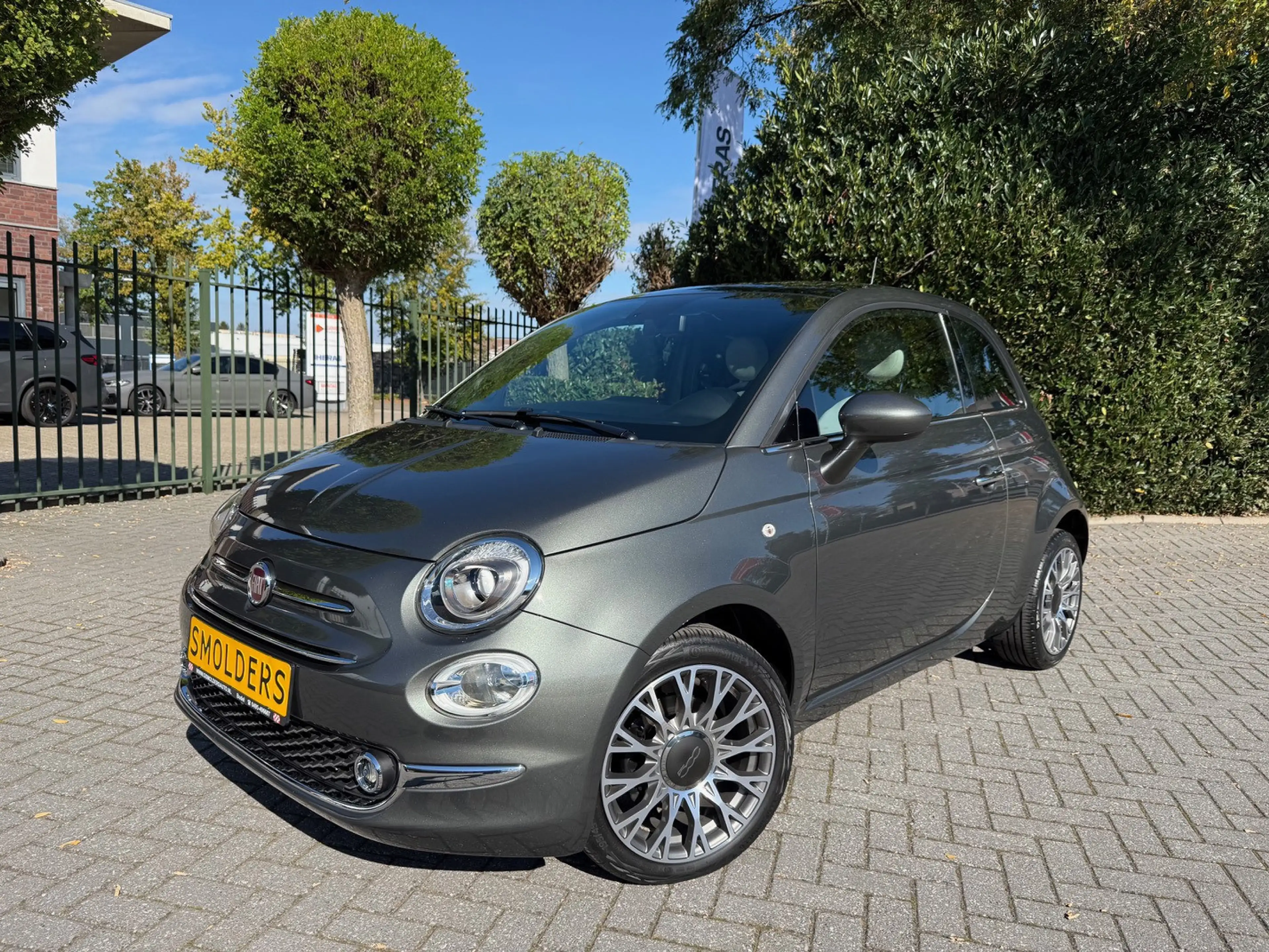Fiat 500 1.2 Star, Apple CarPlay, AIRCO, Cruise Control, Pa