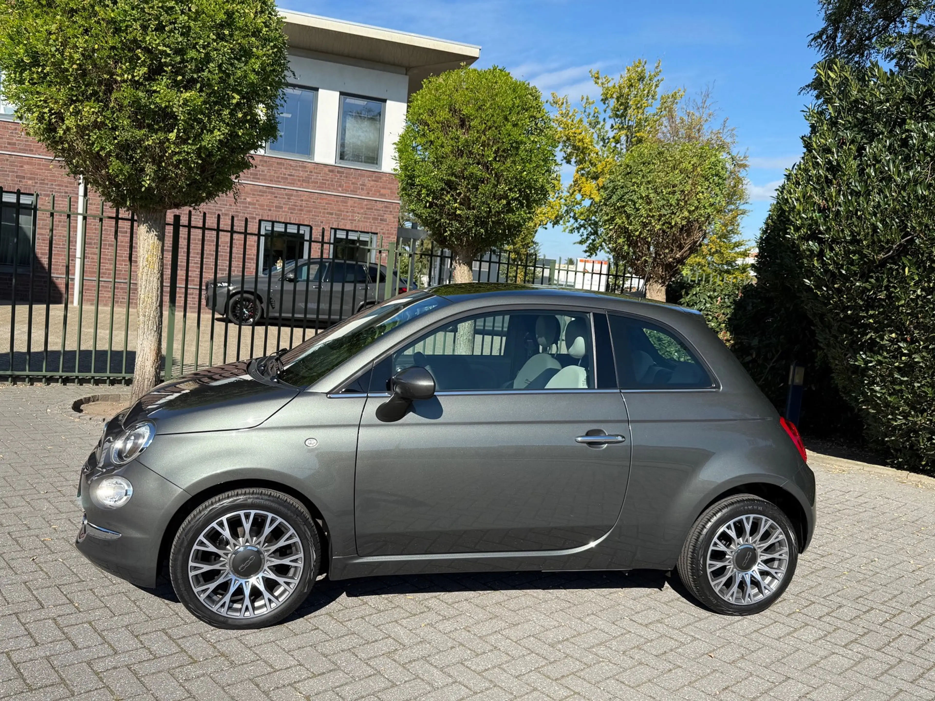 Fiat 500 1.2 Star, Apple CarPlay, AIRCO, Cruise Control, Pa — photo 3