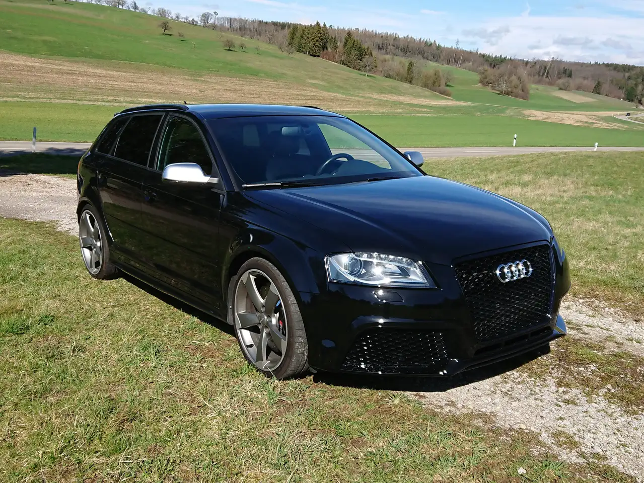 Audi RS3