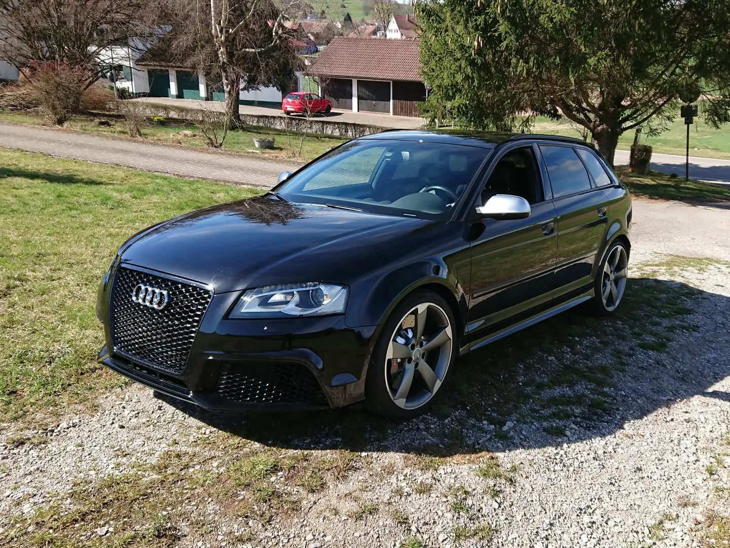 Audi RS3 RS3 Sportback S tronic Negru - 2