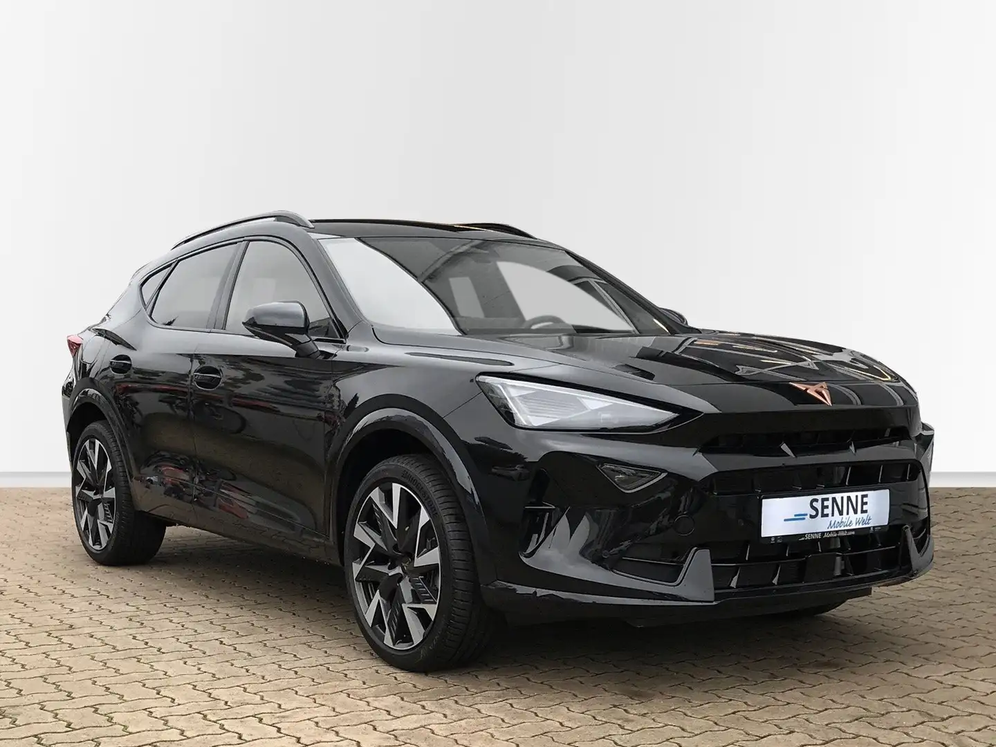 CUPRA Formentor Formentor 1.5 eTSI DSG AHK, ACC, Garantie Schwarz - 2
