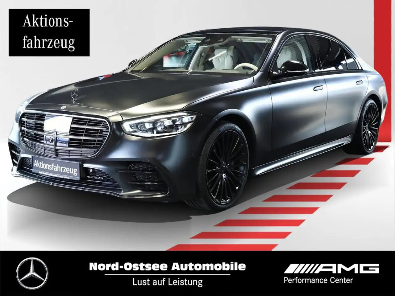 Mercedes-Benz S 580