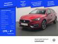 SEAT Leon PANO DSG LED SHZ PDC Schwarz - thumbnail 1