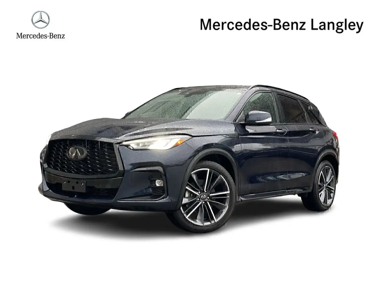 2023 Infiniti QX50