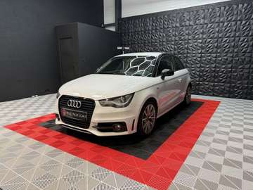 1.2 TFSI 86CH S line A 1 GARANTIE 12 MOIS SLINE