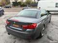 BMW 430 serie cabriolet 3.0 430 d 260 ch sport m Gris - thumbnail 7
