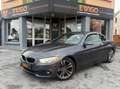 BMW 430 serie cabriolet 3.0 430 d 260 ch sport m Gris - thumbnail 1
