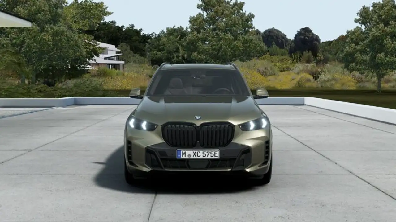 BMW X5 xDrive 50e 2