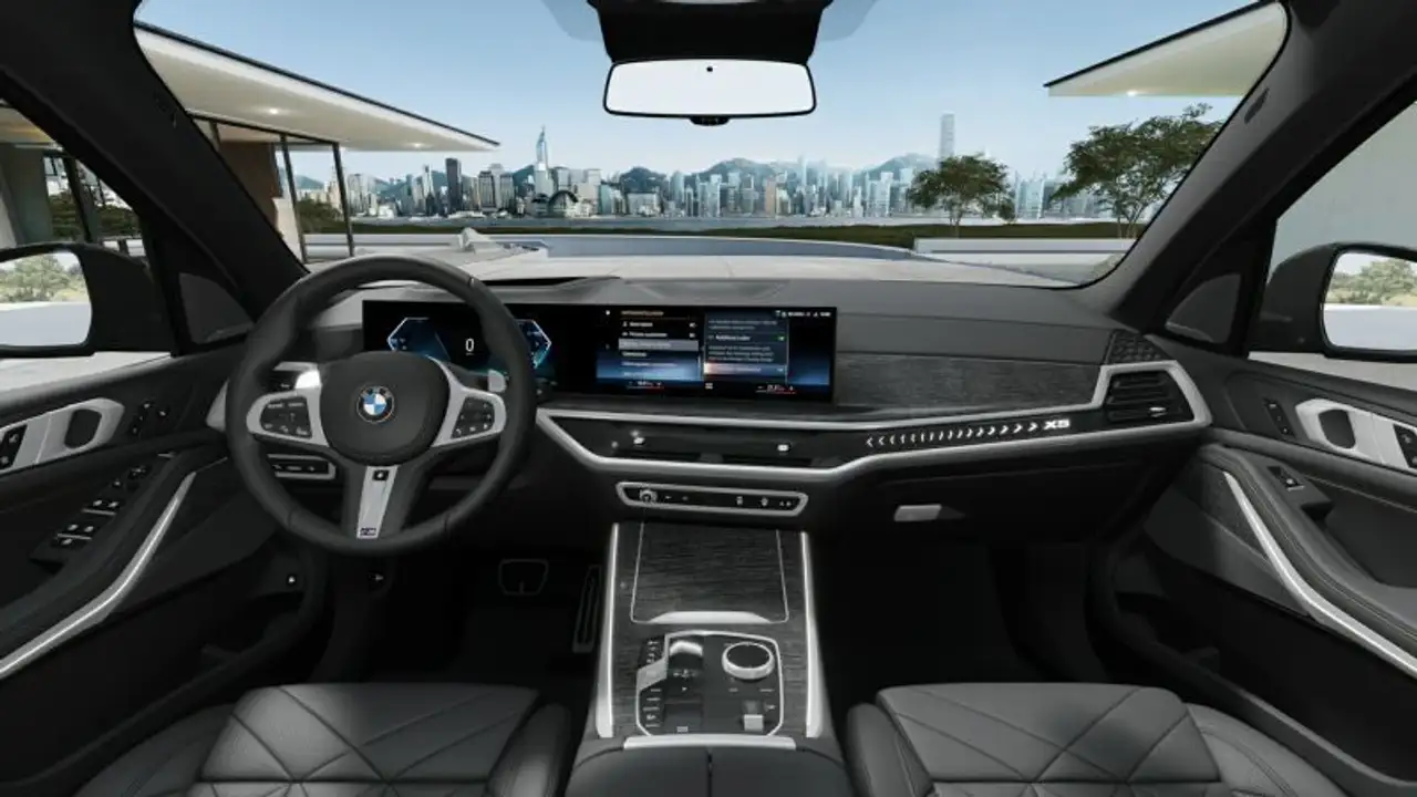 BMW X5 xDrive 50e 7