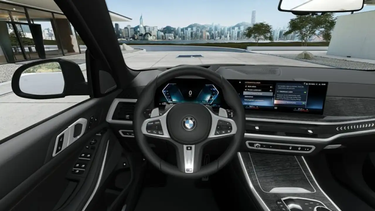 BMW X5 xDrive 50e 8