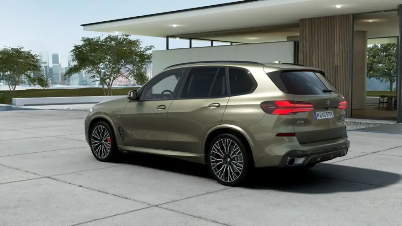 BMW X5 xDrive 50e 3