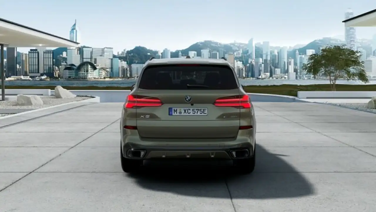 BMW X5 xDrive 50e 4