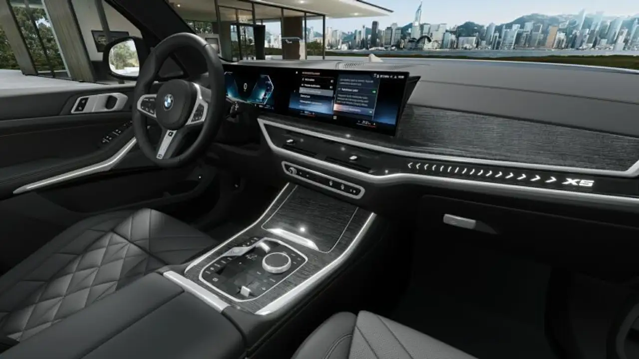 BMW X5 xDrive 50e 6