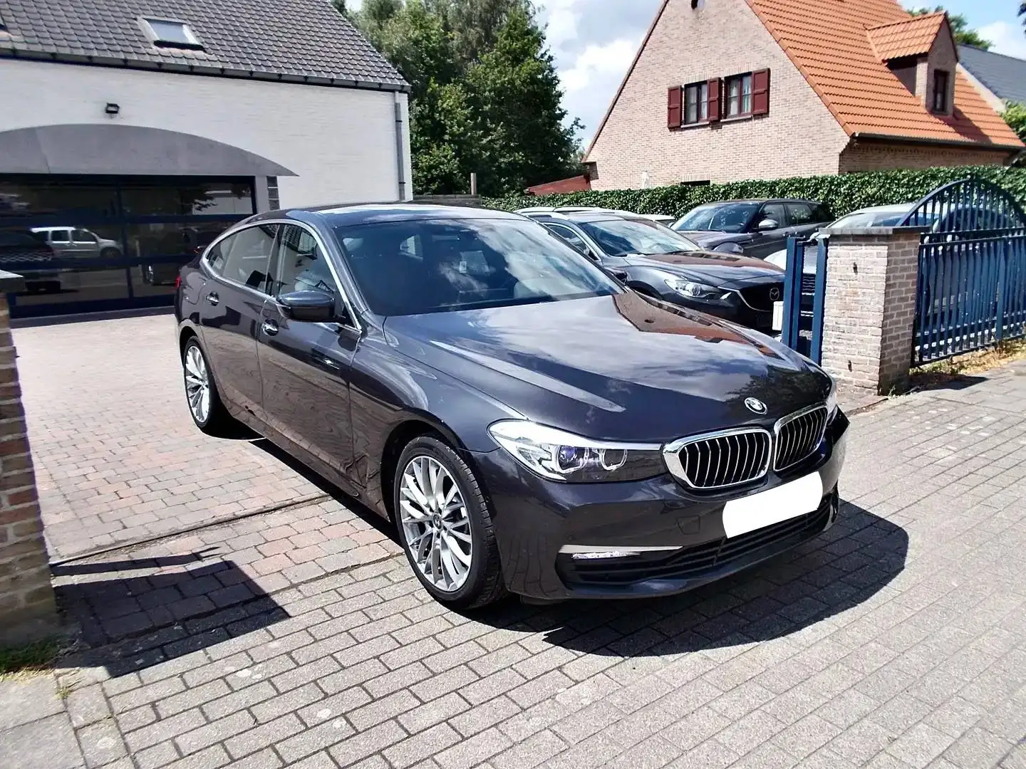 BMW 630 630i 258ch Lounge Grey - 2