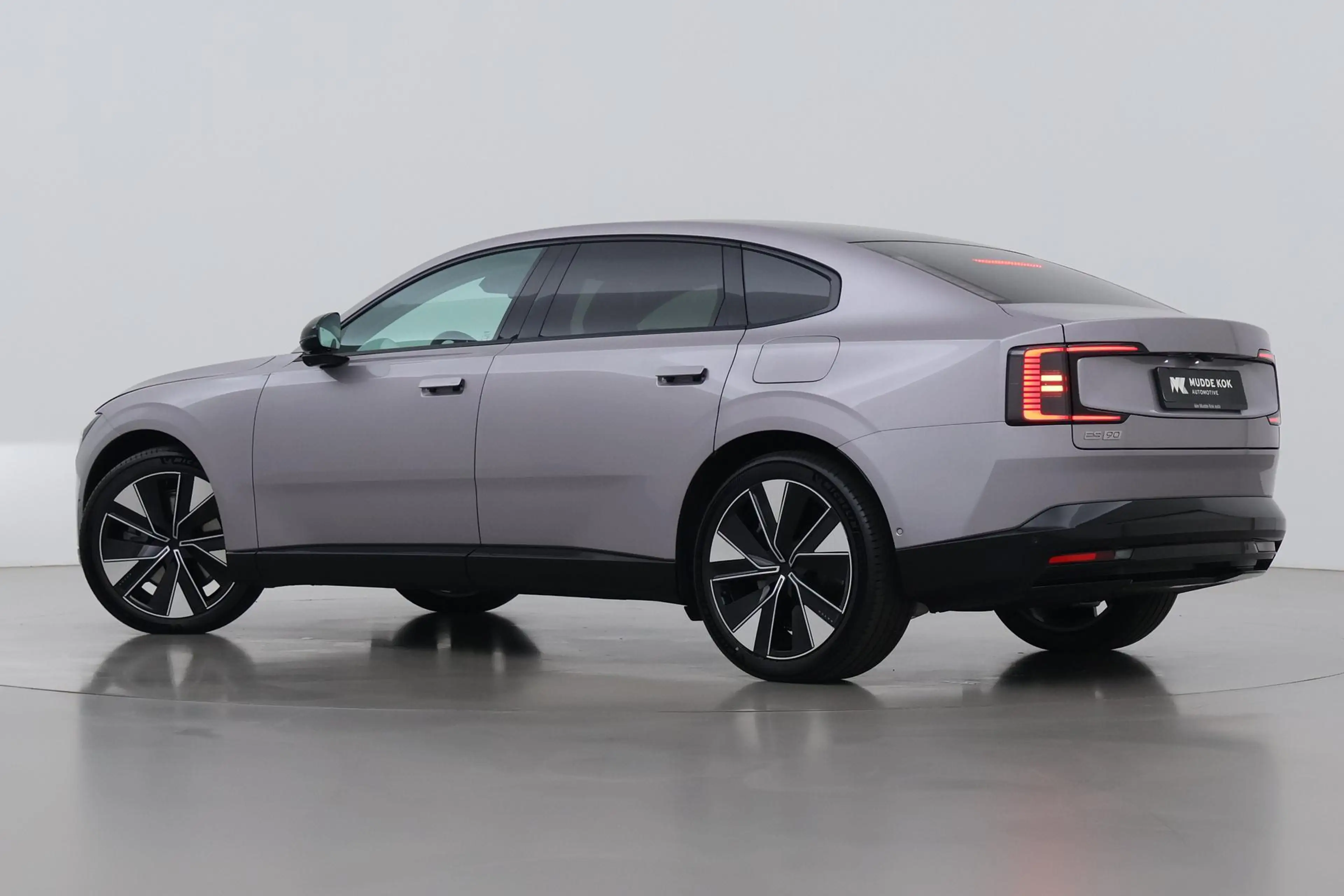 Volvo ES90 Single Motor Extended Range Plus 92 kWh | Head-Up — photo 2