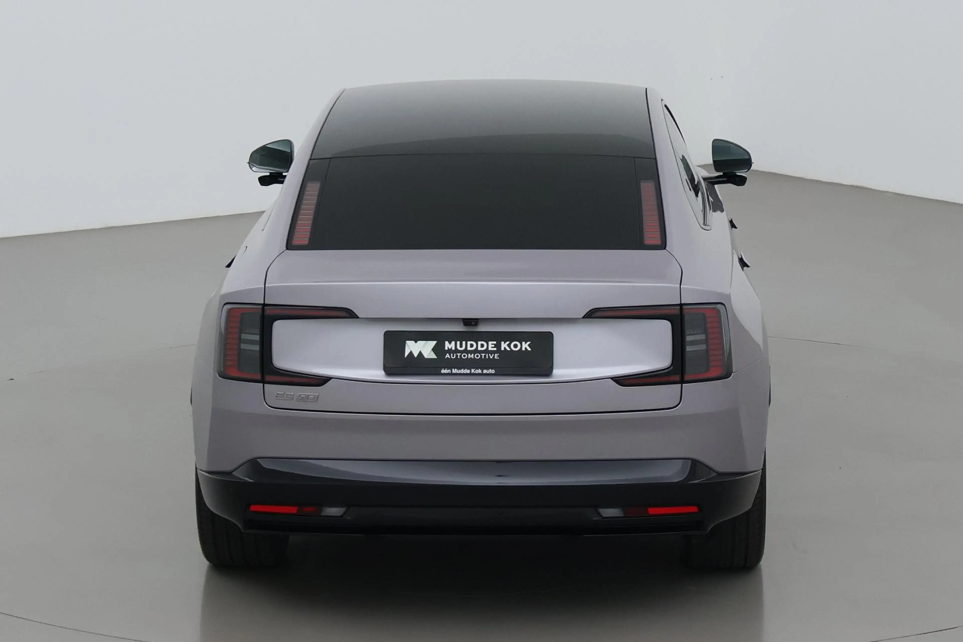 Volvo ES90 Single Motor Extended Range Plus 92 kWh | Head-Up — photo 9