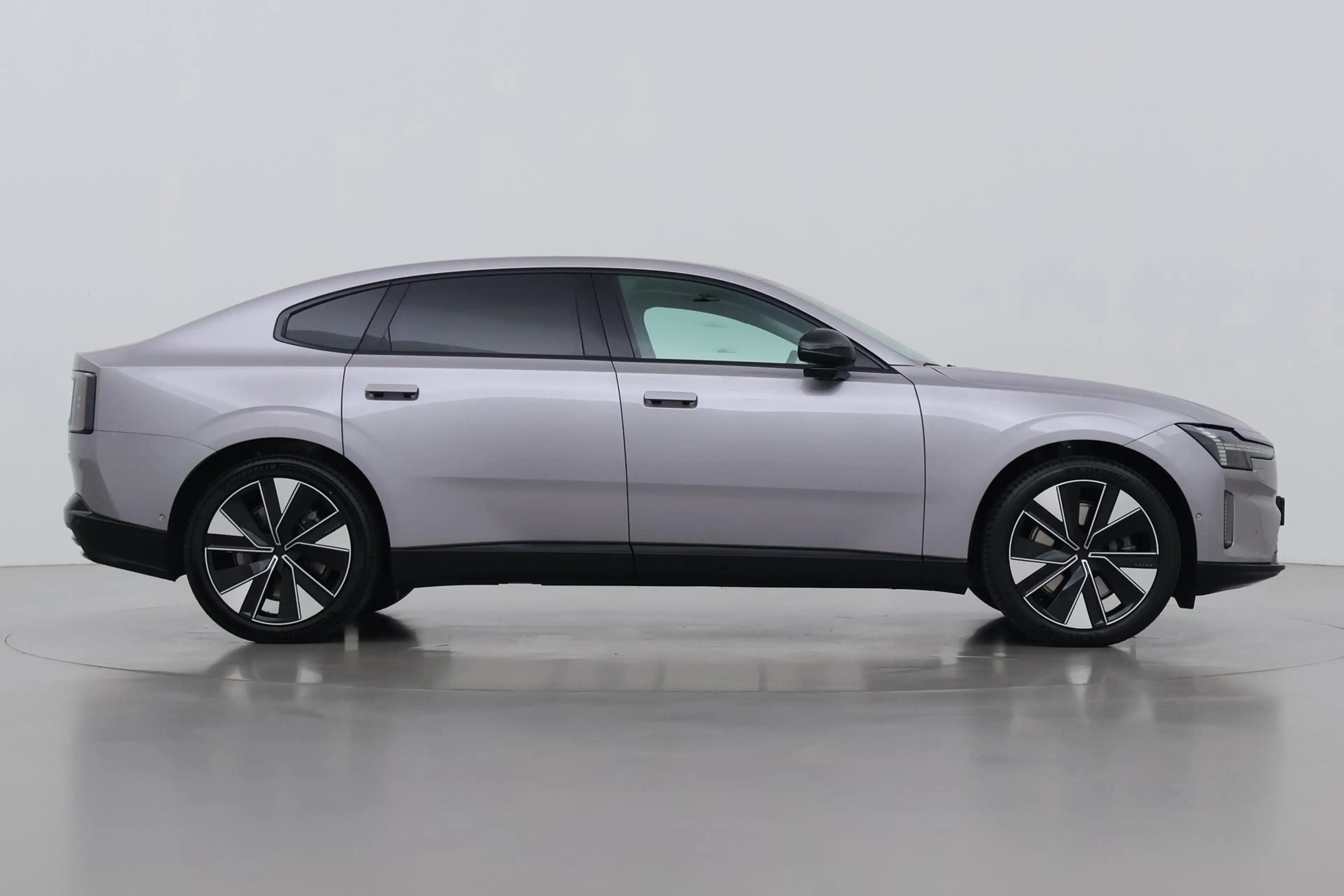 Volvo ES90 Single Motor Extended Range Plus 92 kWh | Head-Up — photo 10