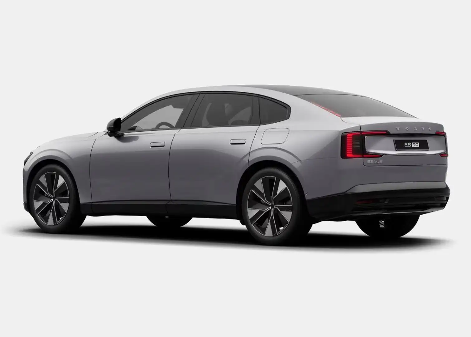 Volvo ES90 Single Motor Extended Range Plus 92 kWh | Head-Up Silber - 2