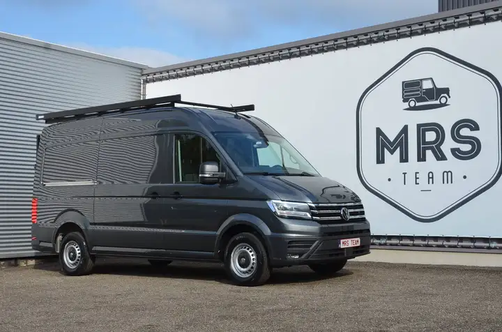 Volkswagen Crafter - L3H3- 4Motion- DSG- ACC- Nieuw- 47500+BTW