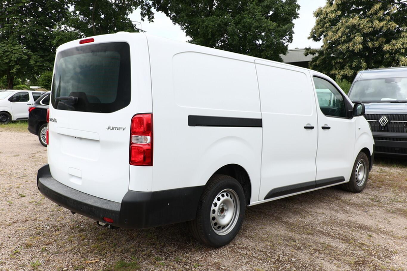 Citroen Jumpy XL Kam 3S AHK SHZ CarP Heckklappe Holz PDC 110 ... — photo 3