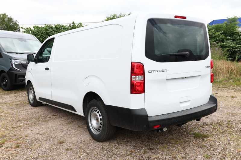 Citroen Jumpy XL Kam 3S AHK SHZ CarP Heckklappe Holz PDC 110 ... — photo 4