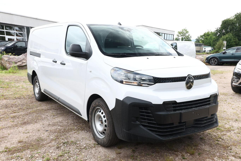 Citroen Jumpy XL Kam 3S AHK SHZ CarP Heckklappe Holz PDC 110 ... — photo 2