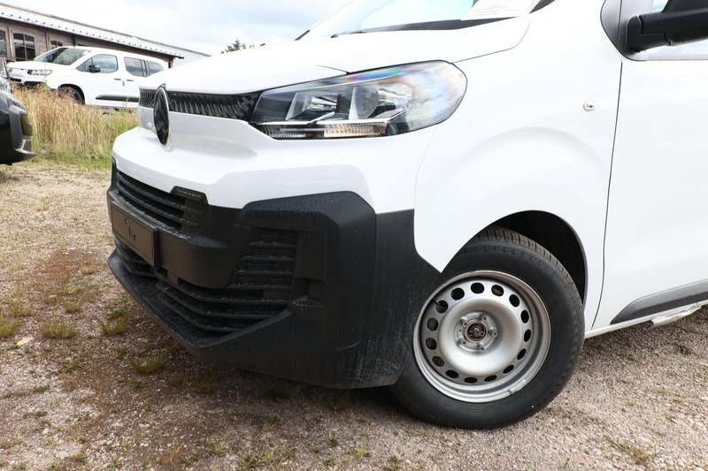 Citroen Jumpy XL Kam 3S AHK SHZ CarP Heckklappe Holz PDC 110 ... — photo 5