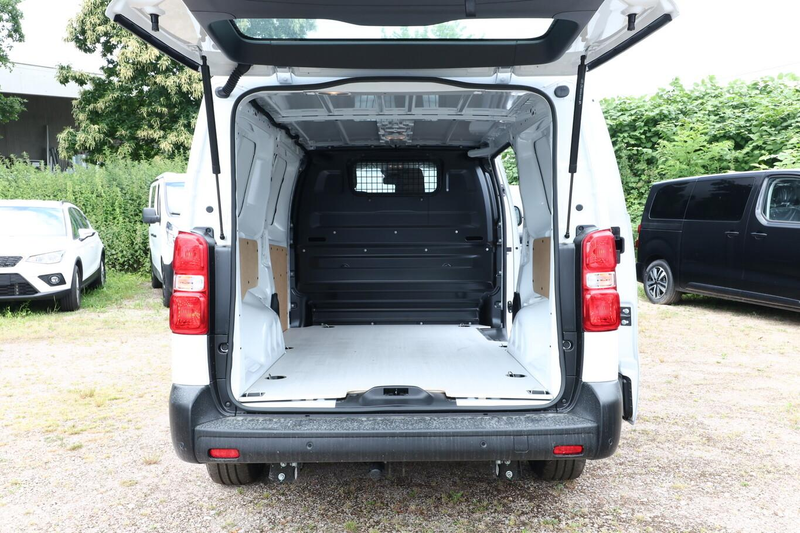 Citroen Jumpy XL Kam 3S AHK SHZ CarP Heckklappe Holz PDC 110 ... — photo 11