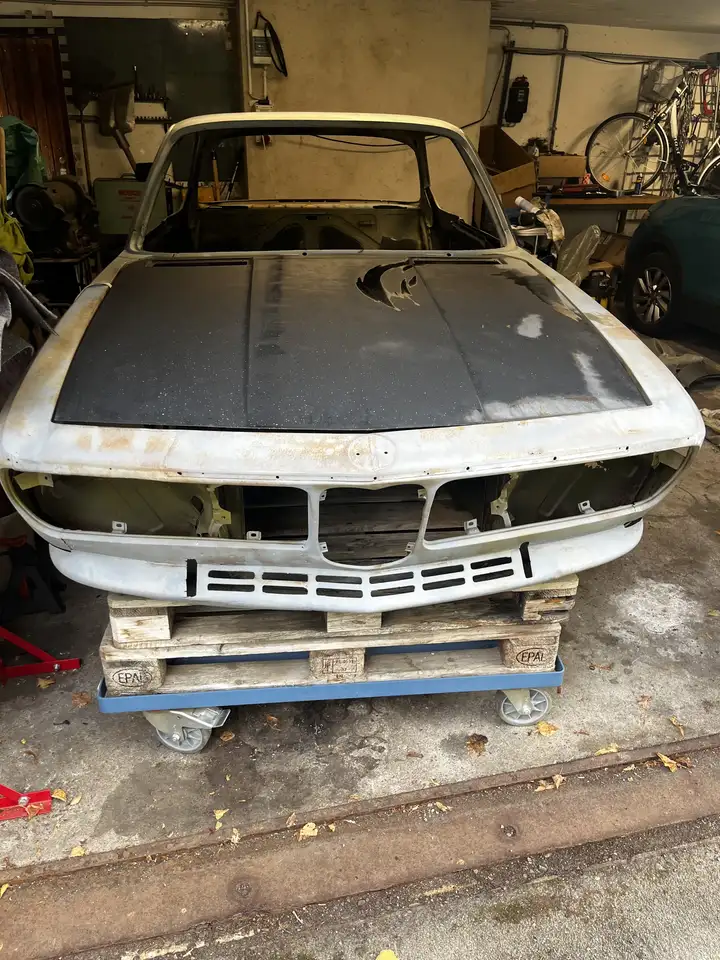 BMW 3.0 CS E9, foto 4