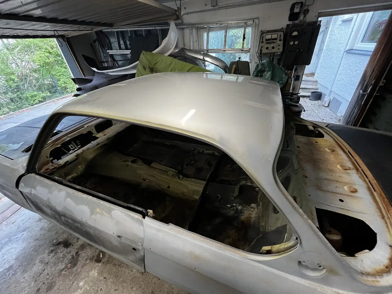 BMW 3.0 CS E9, foto 6