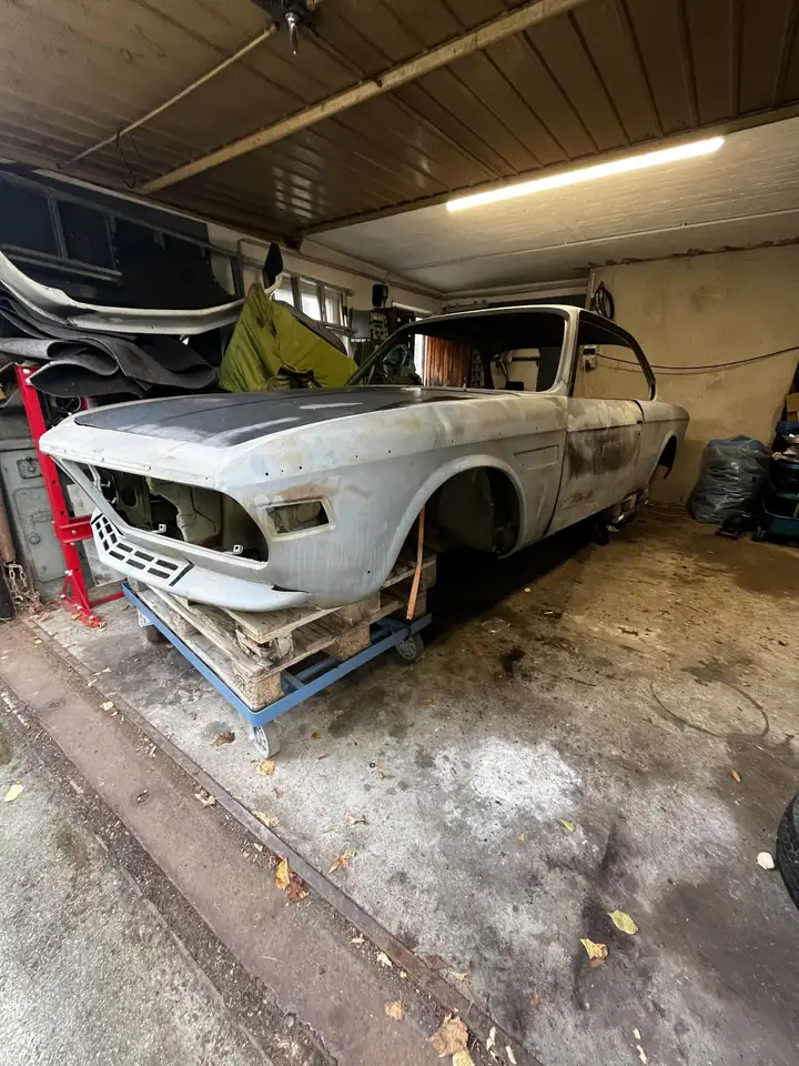 BMW 3.0 CS E9, foto 1