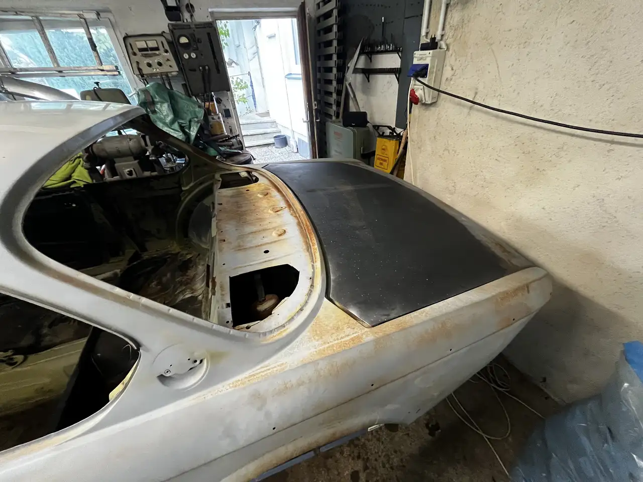 BMW 3.0 CS E9, foto 7