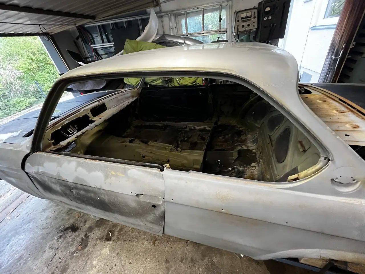 BMW 3.0 CS E9, foto 2