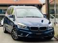 BMW 218 2 Gran Tourer 218i 7-Sitze AHK 1. Hand Bleu - thumbnail 1