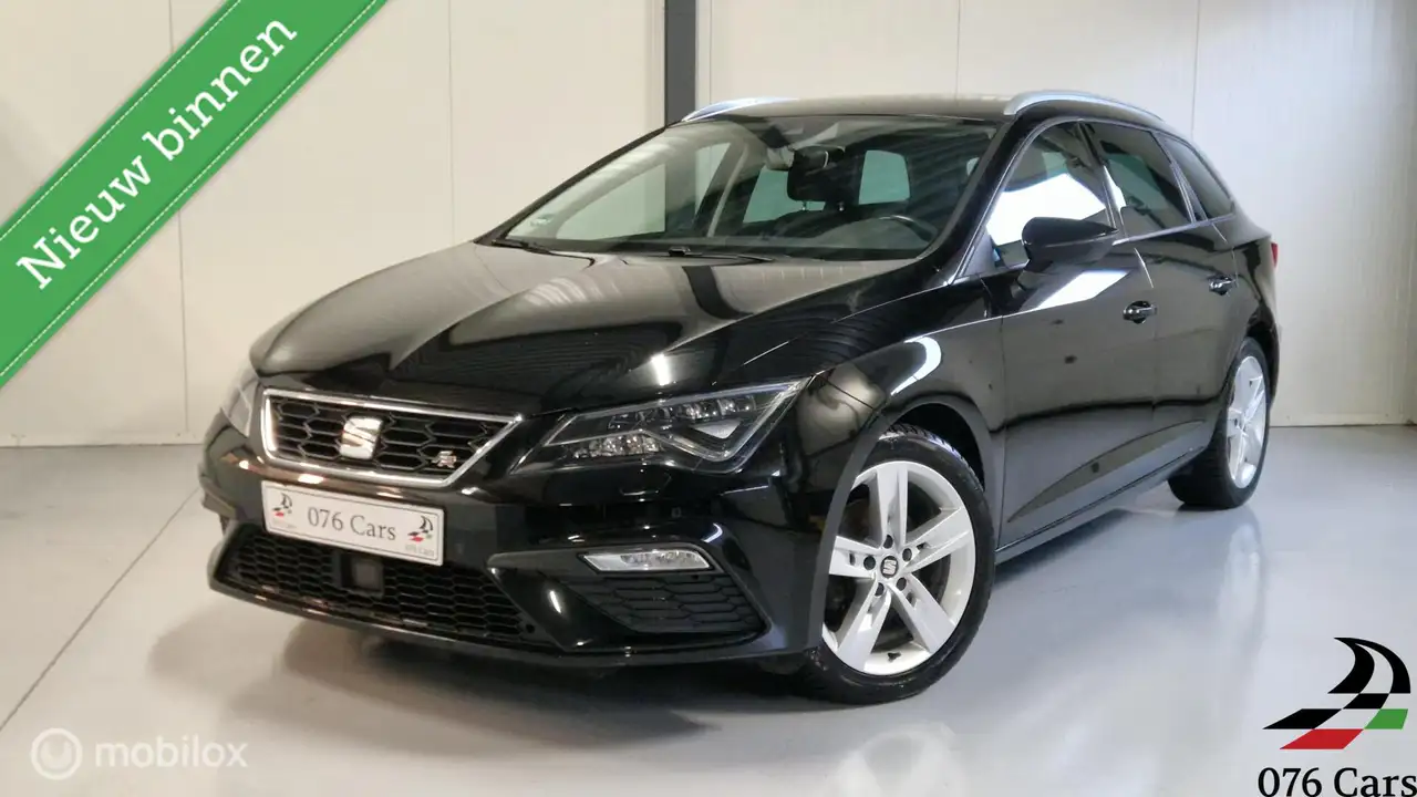 SEAT Leon ST 1.5 TSI FR CAMERA BEATS VIRTUAL COCKPIT LANE AS — photo 1 of 23