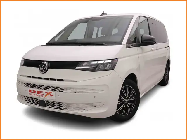 Volkswagen T6 Multivan T7 1.4 TSi 218 eHybrid PHEV +Navi Discover Media + LED + Virtual Cockpit + Detachable towbar + Cam