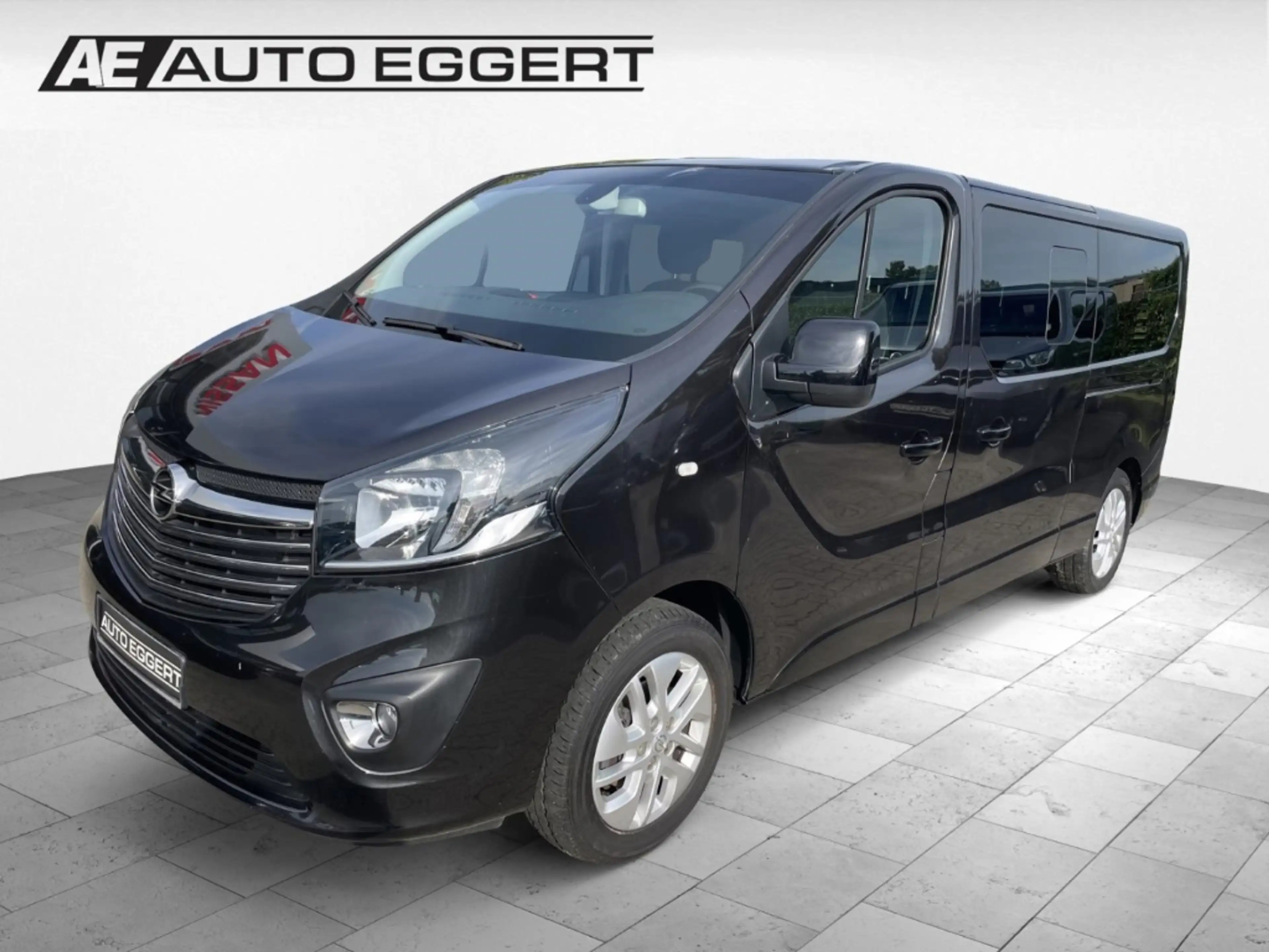 Opel Vivaro Tourer Edition 1,6D L2H1