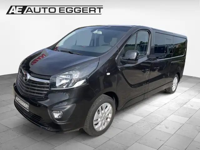 Opel Vivaro Tourer Edition 1,6D L2H1