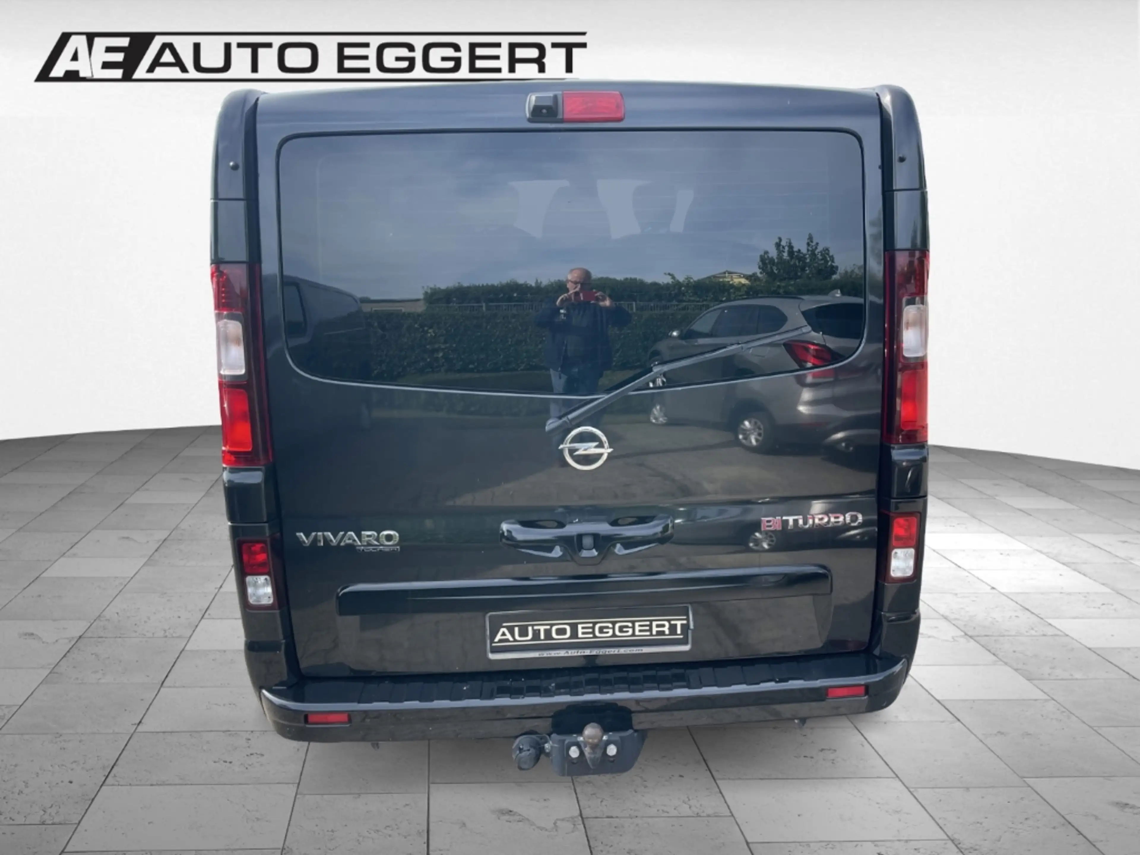 Opel Vivaro Tourer Edition 1,6D L2H1 — photo 5