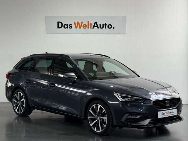 SEAT Leon ST 1.5 TSI S&S FR Special Edition 150 - foto 1